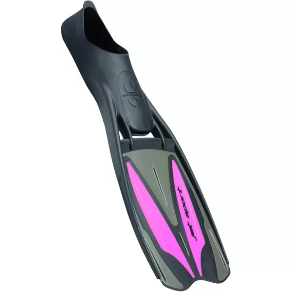 ScubaPro Unisex Jet Sport Open Heel Scuba Dive Fins