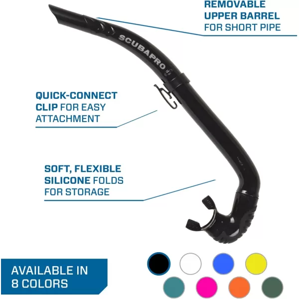 Scubapro Apnea Freediving Snorkel