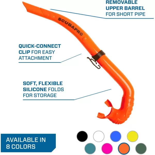 Scubapro Apnea Freediving Snorkel