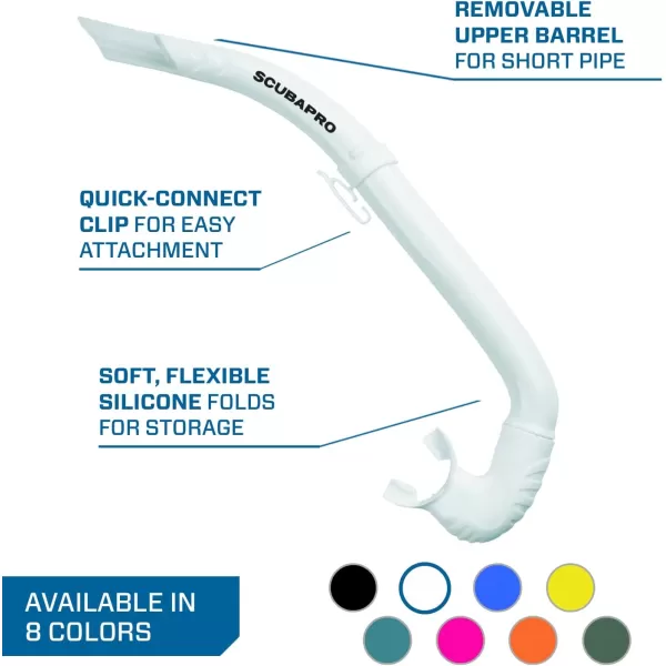 Scubapro Apnea Freediving Snorkel