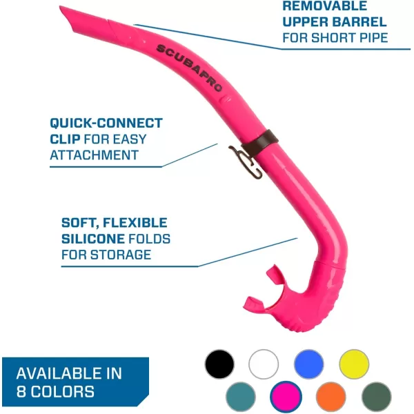 Scubapro Apnea Freediving Snorkel