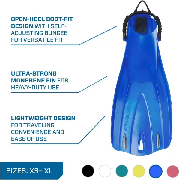 Scubapro GO Sport Diving Fins