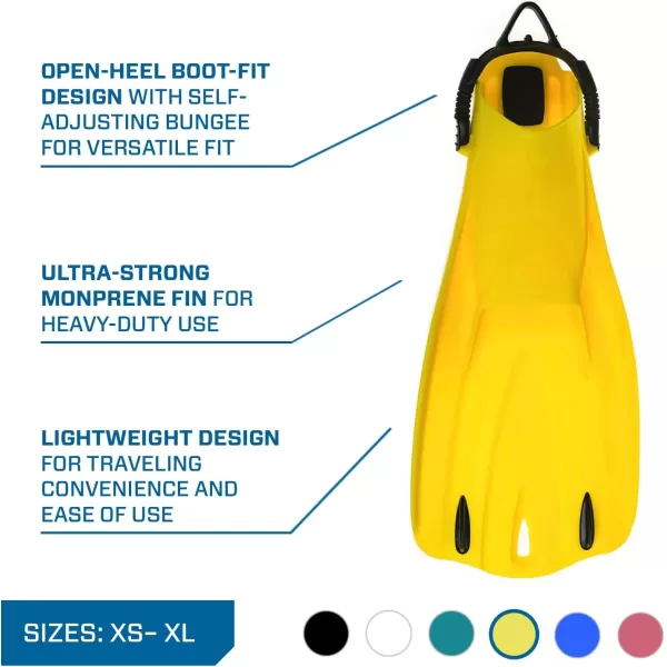 Scubapro GO Sport Diving Fins