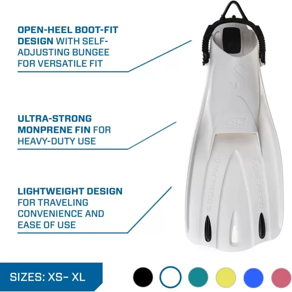 Scubapro GO Sport Diving Fins