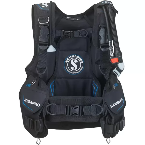 Scubapro Level Quick Cinch BCD with Air2 Inflator