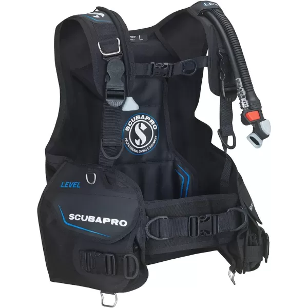 Scubapro Level Quick Cinch BCD with Air2 Inflator