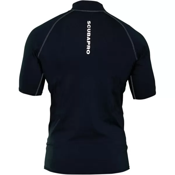 Scubapro Men's UPF 50 Short Sleeve Rash Guard