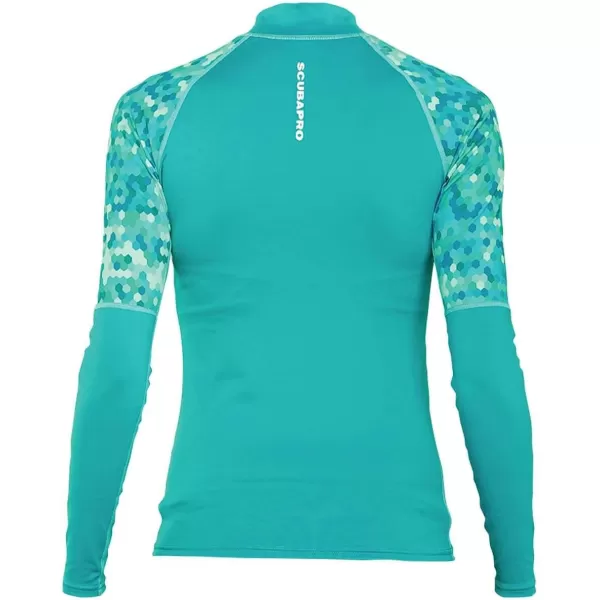 Scubapro Rash Guard Womens Long Sleeve 