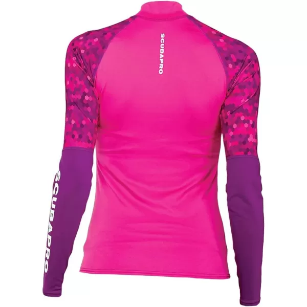 Scubapro Rash Guard Womens Long Sleeve 