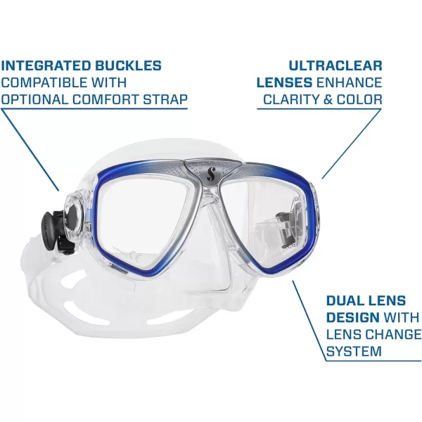 Scubapro Zoom Diving Mask