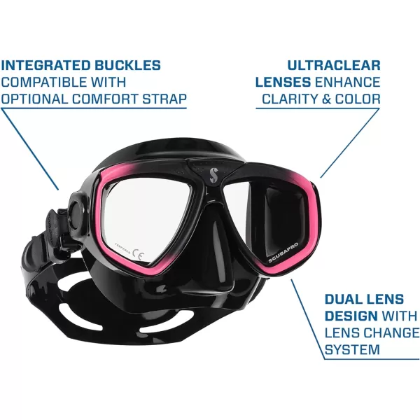 Scubapro Zoom Diving Mask