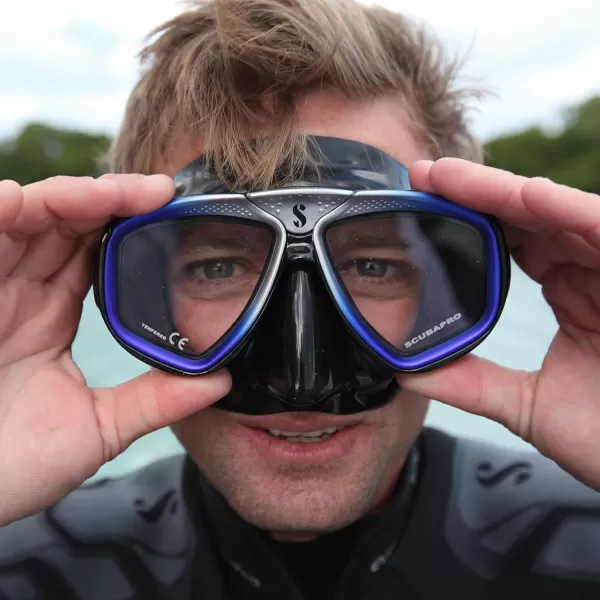 Scubapro Zoom Diving Mask