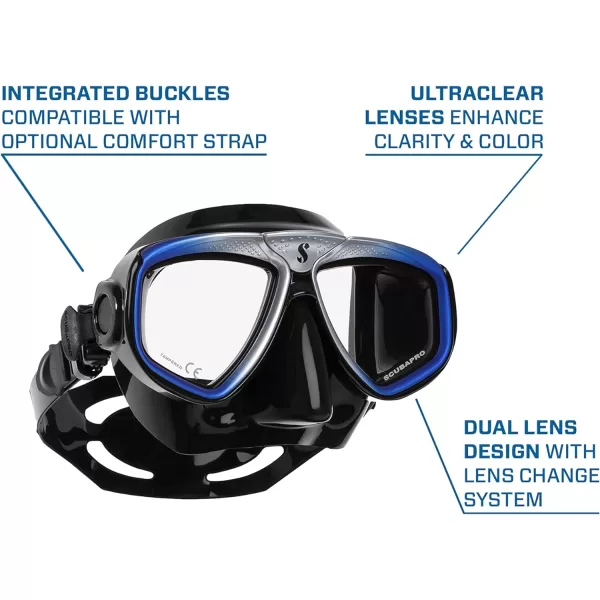 Scubapro Zoom Diving Mask