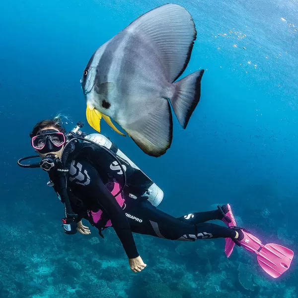 Scubapro Zoom Diving Mask