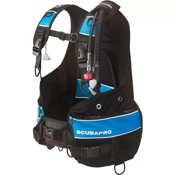 SCUBAPRO Go Diving BCD, Quick Cinch