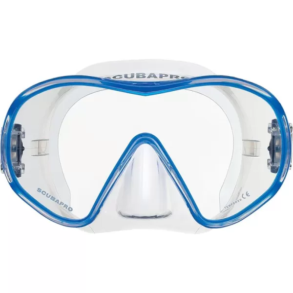 ScubaPro Solo Scuba Snorkeling Dive Mask