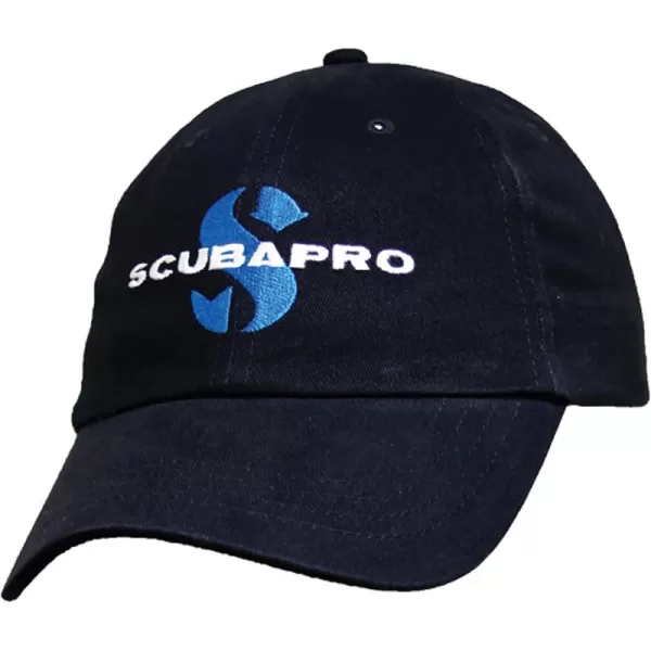 Scubapro Cap, Navy, Logo