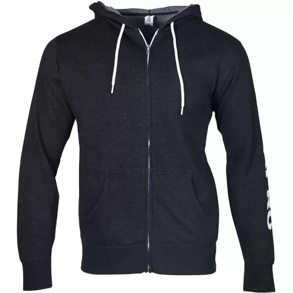 Scubapro Charcoal Gray Zip-up Hoodie