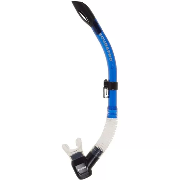 Scubapro Escape Semi-Dry Snorkel