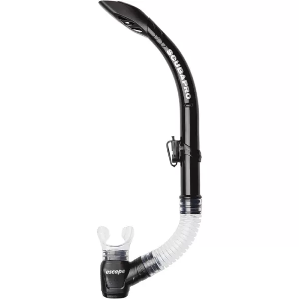 Scubapro Escape Semi-Dry Snorkel