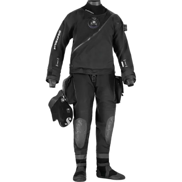 Scubapro Evertech Dry Breathable Mens Drysuit