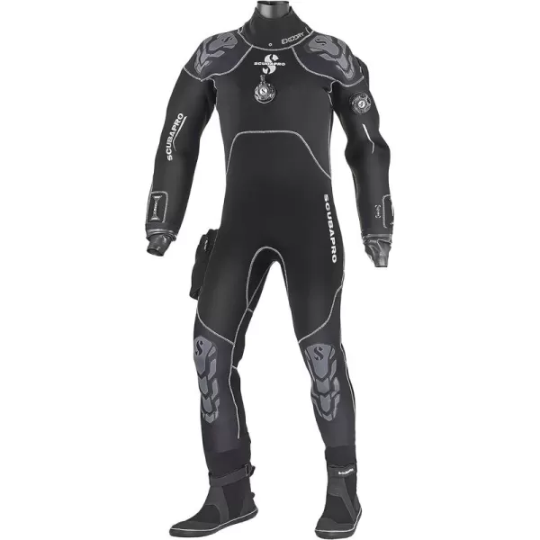 Scubapro Exodry 4mm Men's Wetsuit