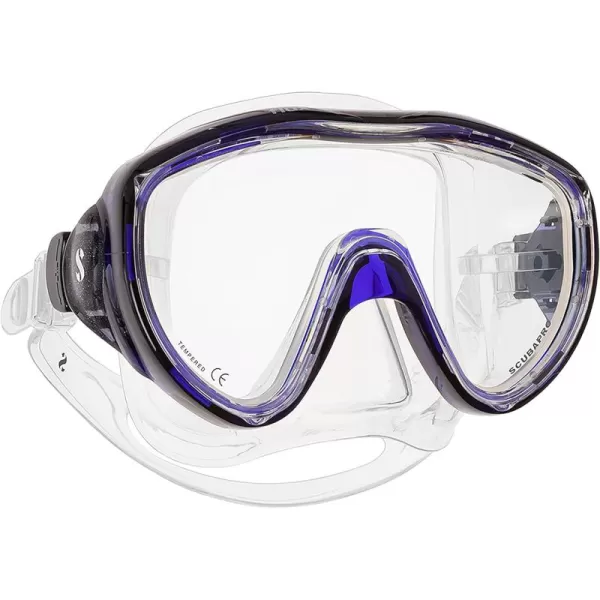 Scubapro Flux Mask for Scuba Diving or Snorkeling