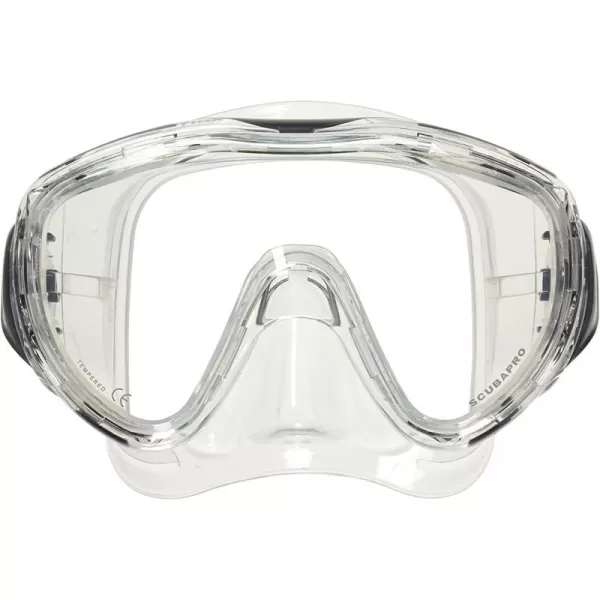 Scubapro Flux Mask for Scuba Diving or Snorkeling