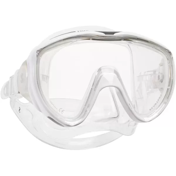 Scubapro Flux Mask for Scuba Diving or Snorkeling