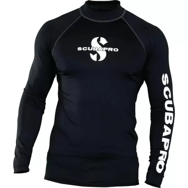 Scubapro Men's UPF 50 Long Sleeve Rash Guard