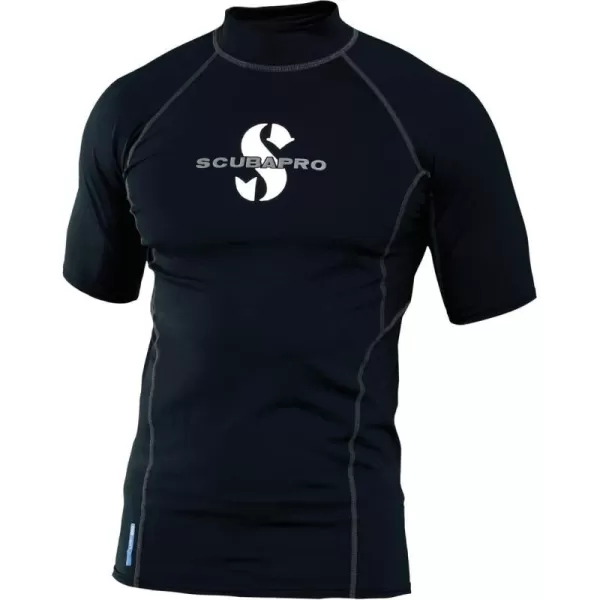 Scubapro Men's UPF 50 Short Sleeve Rash Guard