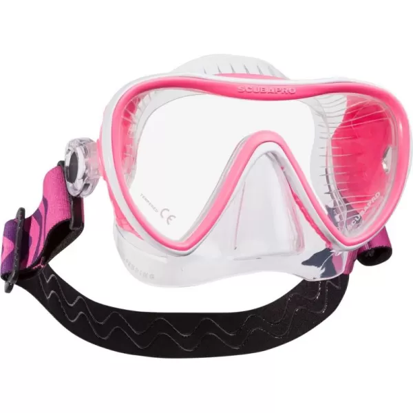 Scubapro Synergy 2 Mask with Comfort Strap