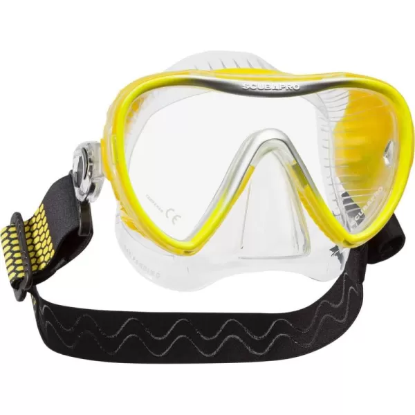 Scubapro Synergy 2 Mask with Comfort Strap