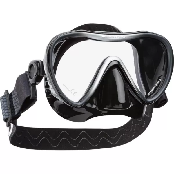 Scubapro Synergy 2 Mask with Comfort Strap