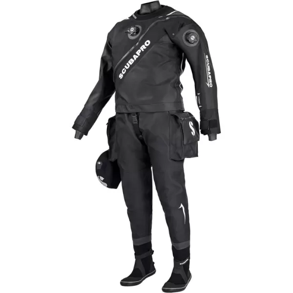 Scubapro mens Definition Dry Hd Drysuit, MenDrysuit