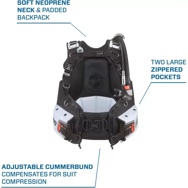 SCUBAPRO Bella Diving BCD