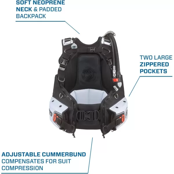 SCUBAPRO Bella Diving BCD