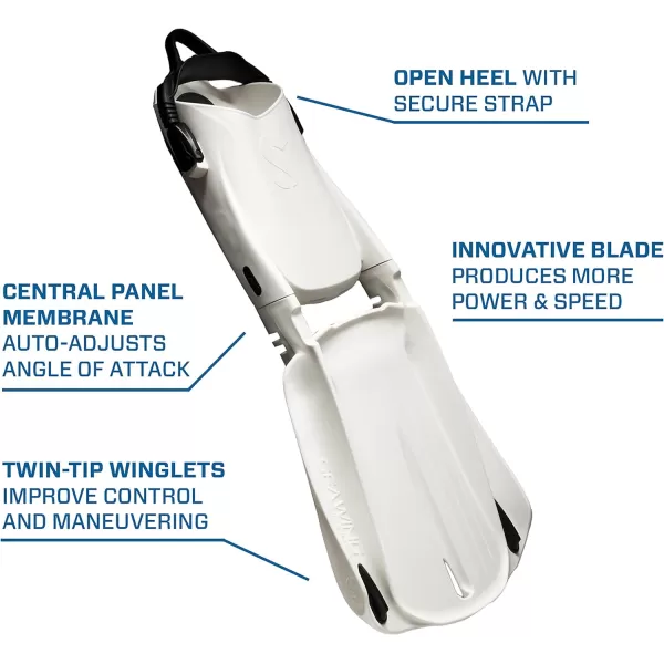 SCUBAPRO Seawing Supernova Diving Fins