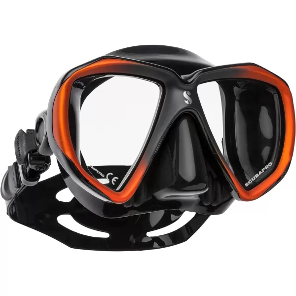 ScubaPro Spectra Low Volume 2 Window Dive Mask