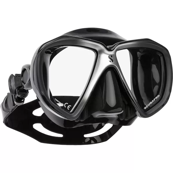 ScubaPro Spectra Low Volume 2 Window Dive Mask