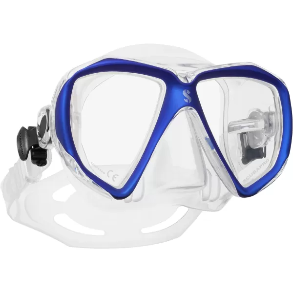 ScubaPro Spectra Low Volume 2 Window Dive Mask