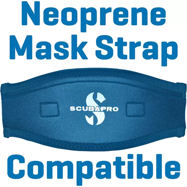 ScubaPro Spectra Low Volume 2 Window Dive Mask