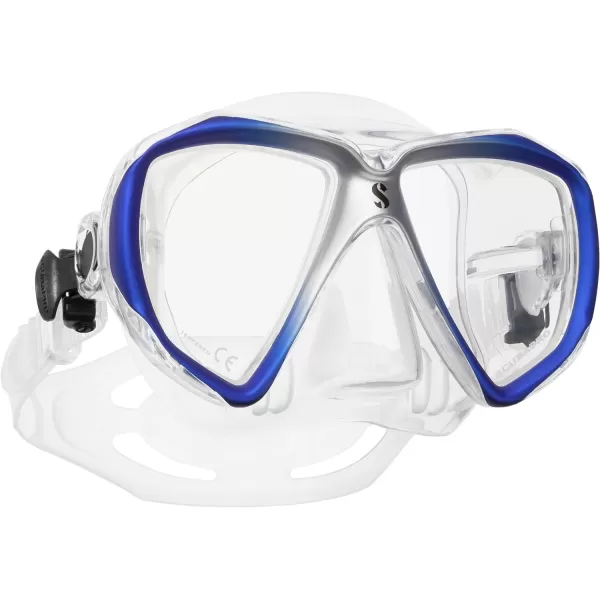 ScubaPro Spectra Low Volume 2 Window Dive Mask