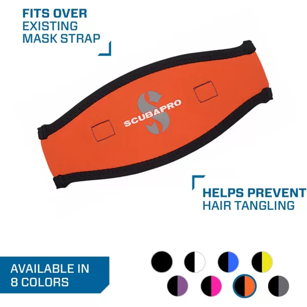 Scubapro Comfort Diving Mask Strap