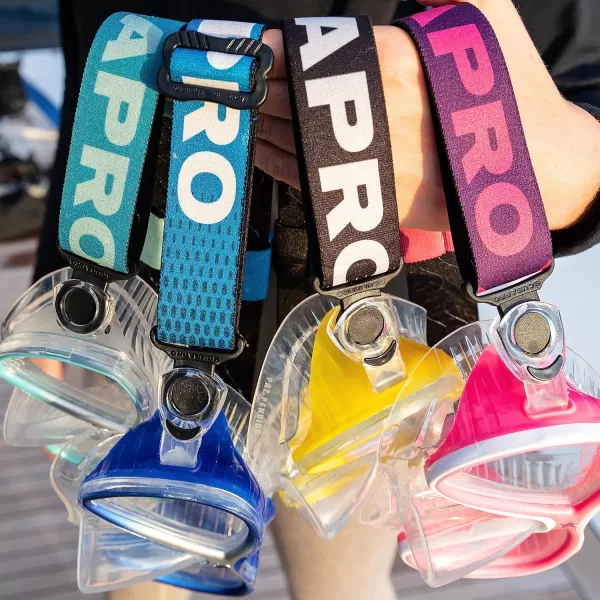 Scubapro Comfort Diving Mask Strap