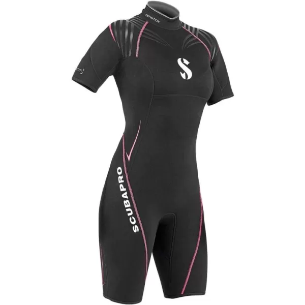 Scubapro Definition Shorty 2.5 mm Women's Diving Wetsuit