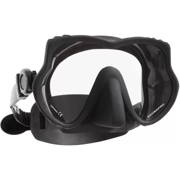 Scubapro Devil Mask with EZ Strap