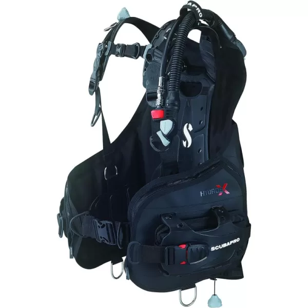 Scubapro Hydros-X Men's Front Adjustable BCD