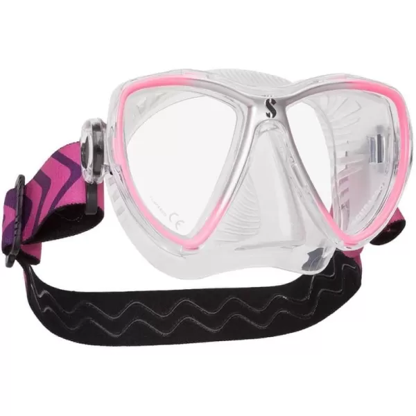 Scubapro Synergy Mini Mask with Comfort Strap