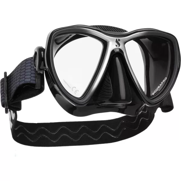 Scubapro Synergy Mini Mask with Comfort Strap